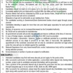 Wildlife Department KPK Jobs