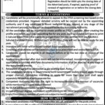 Peshawar Development Authority Careers