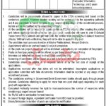 Population Welfare Department KPK Jobs