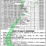 PSCA Jobs