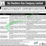 SSGC Jobs