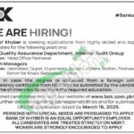 BOK Jobs