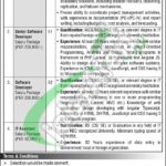 AJK Information Technology Board Jobs