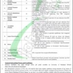 University of Malakand Jobs