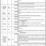 pic peshawar jobs