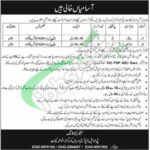 POL Depot Gujranwala Cantt Jobs 2025 Application Form POL Depot Gujranwala Jobs