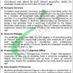 PO Box 3006 GPO Islamabad Jobs