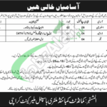 CMH Malir Cantt Karachi Jobs 2026 Combined Military Hospital Army CMH Malir Cantt Jobs
