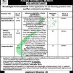 PRCS Jobs