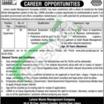 LWMC Careers