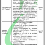 Pakistan National Shipping Corporation Careers
