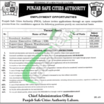 www.psca.gop.pk Jobs 2026 Online Apply Latest Career Opportunities www.psca.gop.pk Jobs