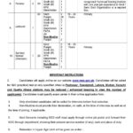 mes.gov.pk Jobs