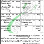 Rangers Cadet College Chakri Jobs
