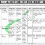 Army Welfare Trust Jobs