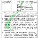 PO Box 10 Karachi Jobs