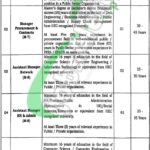 Sargodha Waste Management Company Jobs