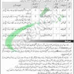 Apply in Pak Army 2026 Jobs in Engineering Center Risalpur Eligibility Criteria Jobs in Engineering Center Risalpur