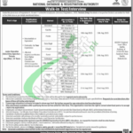 NADRA Balochistan Jobs