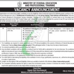 MOFEPT Jobs