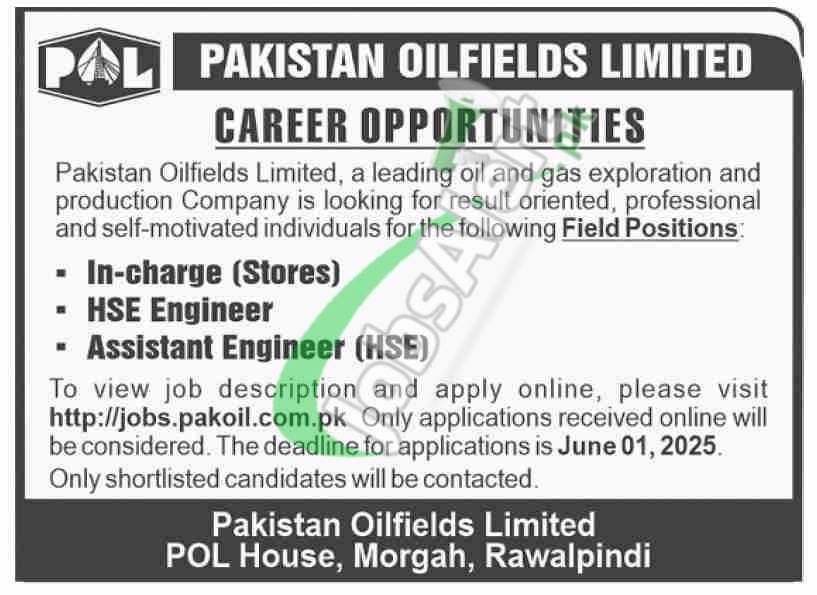 POL Jobs