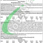 BPSC Jobs 2025 Apply Online Latest Advertisement BPSC Advertisement 07-2025