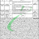 Civil Court Upper Chitral Jobs