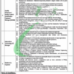 Heavy Industries Taxila Jobs