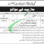 Garrison HRDC Kharian Cantt Jobs