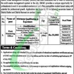 sialkot waste management company jobs