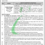 National Disaster Risk Management Fund Jobs