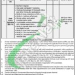 PO Box 281 GPO Peshawar Jobs