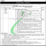 UET Taxila Jobs