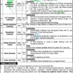 Hayatabad Medical Complex Jobs