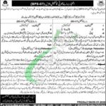 Balochistan Police Jobs 2026 Constable / Lady Constable Application Form Balochistan Police Jobs