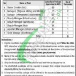 NDMA Jobs