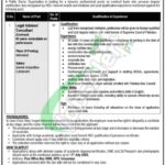 PO Box 3006 GPO Islamabad Jobs