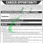 SECP Jobs