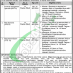 MOFEPT Jobs