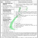 Karachi Shipyard Jobs
