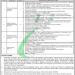 Sindh Higher Education Commission Jobs