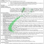 Home Department Sindh Jobs