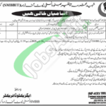 SMBB Trauma Centre Karachi Jobs