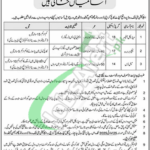 Cadet College Karachi Jobs