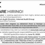 BOK Jobs