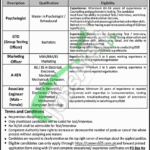 PO Box 635 Rawalpindi Jobs