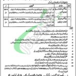 Health Department Faisalabad Jobs
