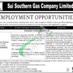 SSGC Jobs
