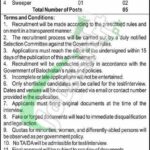 PO Box 373 GPO Quetta Jobs