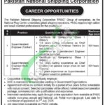 PNSC Jobs